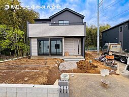 〜全棟駐車2台可〜綾瀬市早川　新築分譲住宅　1号棟