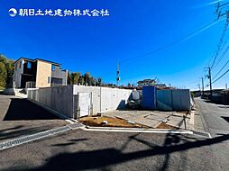 〜全棟駐車2台可〜綾瀬市早川　新築分譲住宅　2号棟
