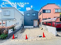 屋上バルコニー×駐車2台可〜海老名市国分北3丁目　新築戸建