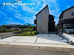 厚木市上荻野　新築一戸建て