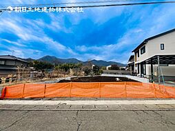 厚木市上荻野　新築一戸建て