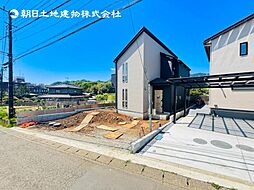 厚木市上荻野　新築一戸建て