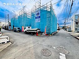 〜駐車2台可能〜厚木市林2丁目　新築分譲住宅　3号棟