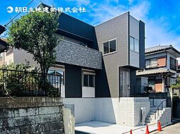 〜駐車並列2台×庭付き〜綾瀬市綾西3丁目　新築一戸建て