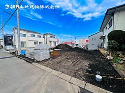 〜収納豊富〜座間市立野台2丁目　新築分譲住宅　C号棟