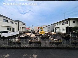 〜収納豊富〜座間市立野台2丁目　新築分譲住宅　C号棟