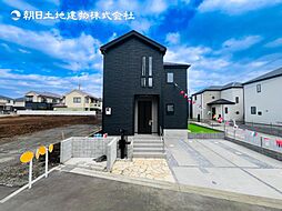 〜全棟40坪以上〜伊勢原市串橋　新築分譲住宅　1号棟