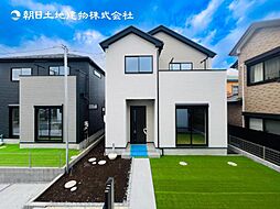 〜全棟40坪以上〜伊勢原市串橋　新築分譲住宅　2号棟