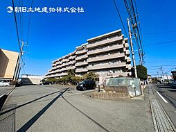 〜約30帖のルーフバルコニー〜ロイヤルステージ海老名2