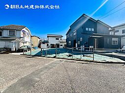 〜敷地面積64坪以上〜厚木市宮の里3丁目　新築一戸建