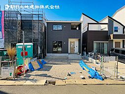 〜駐車並列2台〜座間市栗原中央1丁目　新築分譲住宅　2号棟