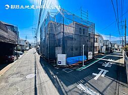 〜駐車並列2台〜座間市相模が丘4丁目　新築一戸建て