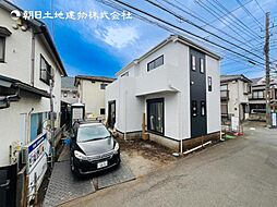 〜駐車並列2台〜座間市相模が丘4丁目　新築一戸建て