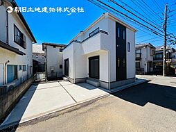 〜駐車並列2台〜座間市相模が丘4丁目　新築一戸建て