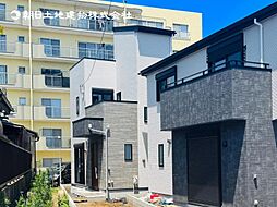 〜全棟屋上バルコニー〜厚木市妻田南1丁目新築分譲住宅 5号棟