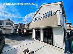 〜駐車並列2台〜相模原市南区下溝　新築一戸建て