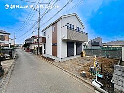 〜駐車並列2台〜相模原市南区下溝　新築一戸建て