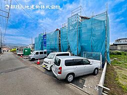 〜南道路・駐車並列2台〜相模原市南区新戸新築分譲住宅　2号棟