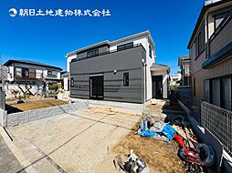 〜駐車並列2台南庭〜綾瀬市綾西4丁目　新築一戸建