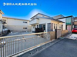 〜駐車4台可〜愛川町中津　中古一戸建て