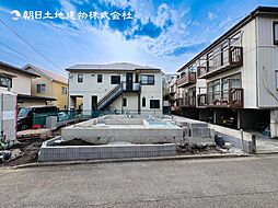 〜収納豊富な4LDK〜綾瀬市寺尾南2丁目　新築一戸建