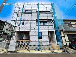 〜収納豊富な4LDK〜座間市相模が丘3丁目　新築一戸建て