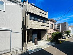 〜収納豊富な4LDK〜座間市相模が丘3丁目　新築一戸建て