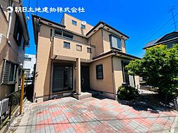 〜駐車並列2台〜厚木市飯山南2丁目