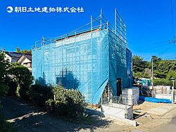 〜駐車並列3台可〜厚木市愛名　新築分譲住宅　1号棟