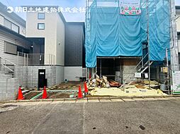 〜長期優良住宅〜綾瀬市早川　新築分譲住宅　1号棟