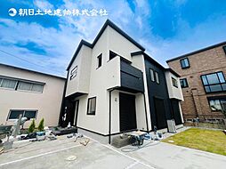 〜駐車並列4台可〜厚木市妻田東1丁目 新築一戸建