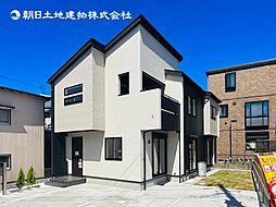 〜駐車並列4台可〜厚木市妻田東1丁目 新築一戸建
