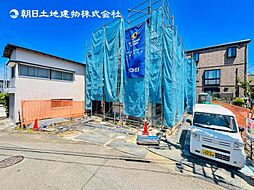 〜駐車並列4台可〜厚木市妻田東1丁目　新築一戸建