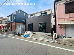 〜駐車2台可〜座間市ひばりが丘3丁目 新築一戸建