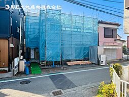 〜駐車2台可〜座間市ひばりが丘3丁目　新築一戸建