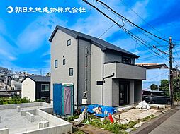 〜南道路×駐車2台〜座間市相武台2丁目　新築一戸建て