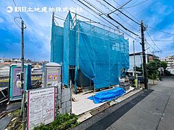 〜南道路×駐車2台〜座間市相武台2丁目　新築一戸建て