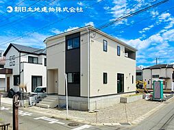 〜南西角地×駐車2台〜秦野市鶴巻南3丁目　新築一戸建て