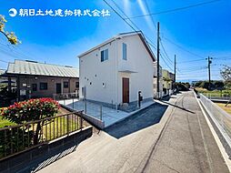 〜閑静な住宅地〜綾瀬市深谷中6丁目　新築戸建て