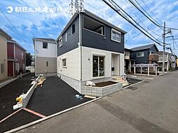 〜収納豊富な間取り〜座間市相模が丘3丁目　新築分譲住宅