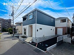 〜収納豊富な間取り〜座間市相模が丘3丁目新築分譲住宅　2号棟