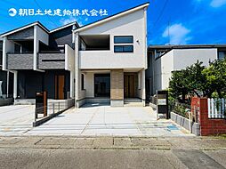 〜南道路×駐車並列2台〜伊勢原市下落合　新築分譲住宅　2号棟