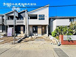 〜南道路×駐車並列2台〜伊勢原市下落合　新築分譲住宅　2号棟