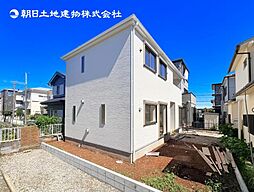 〜駐車3台可〜.厚木市三田南1丁目　新築一戸建て
