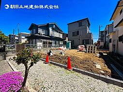〜駐車3台可〜.厚木市三田南1丁目 新築一戸建て