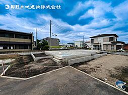 〜収納豊富〜厚木市下荻野　新築分譲住宅　2号棟