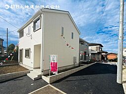 〜収納豊富〜厚木市下荻野 新築分譲住宅 1号棟