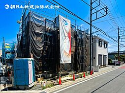 座間市座間1丁目　新築分譲住宅　8号棟