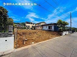 〜駐車並列2台〜厚木市鳶尾5丁目　新築分譲住宅　1号棟