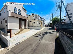 〜全棟駐車2台可〜伊勢原市東大竹　新築分譲住宅　2号棟